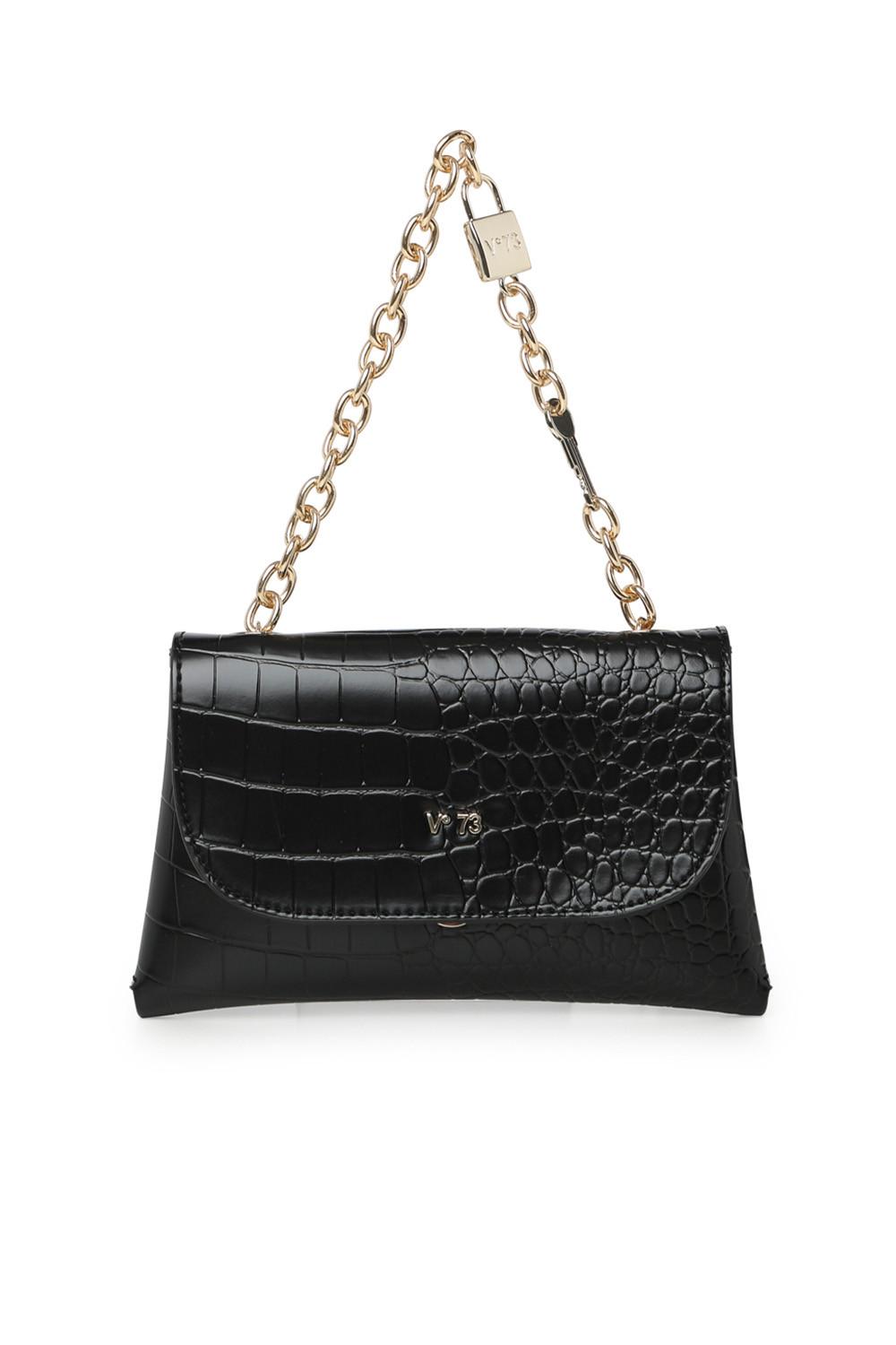Image of Rachel Handtasche Damen Schwarz ONE SIZE