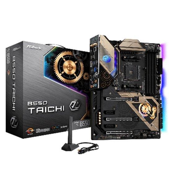 Image of B550 Taichi (AM4, AMD B550, ATX)