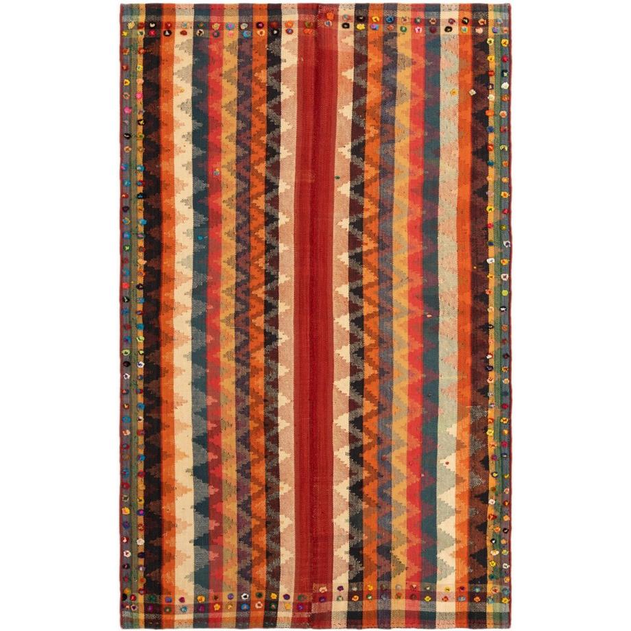 Tapis fait à la main Jajim old