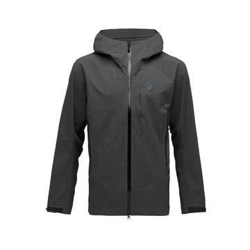 regenjacke back diamond highine stretch