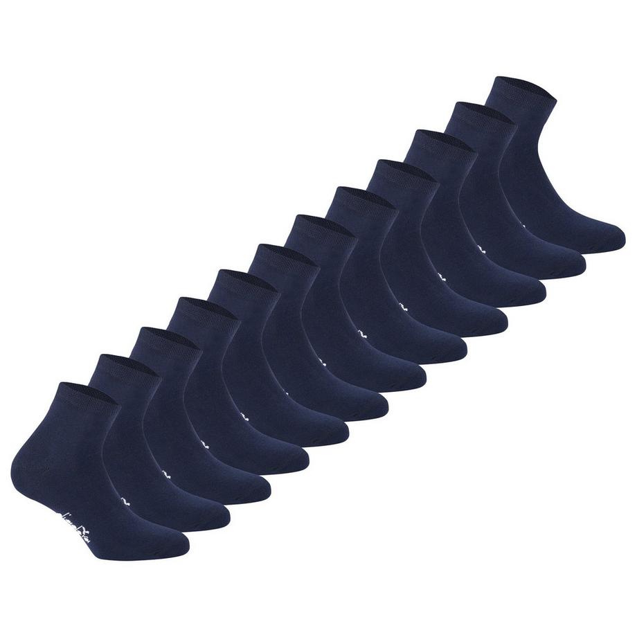 Socken  12er Pack Bequem sitzend