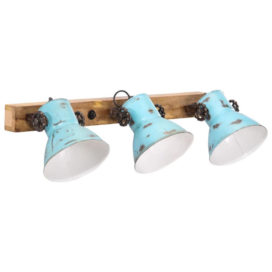 VidaXL Lampe murale fer  