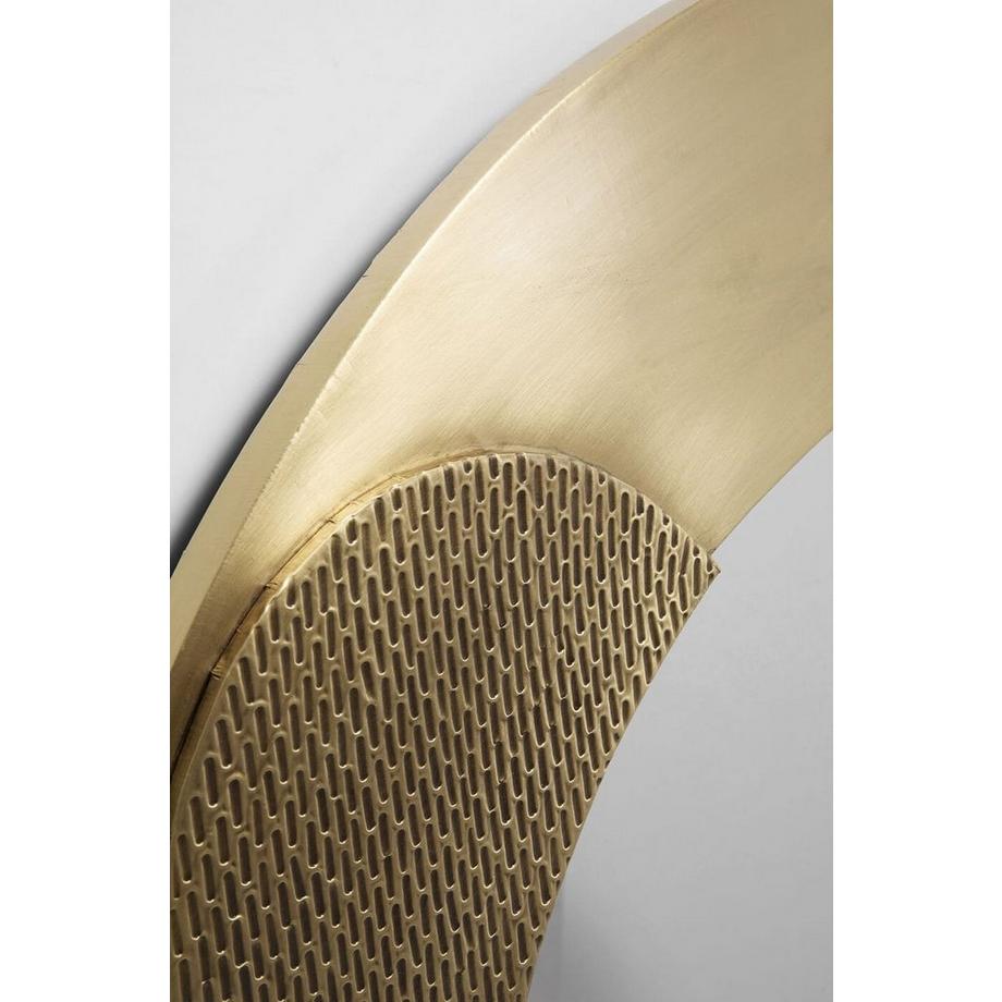 KARE Design miroir mural Futuro rond 80  