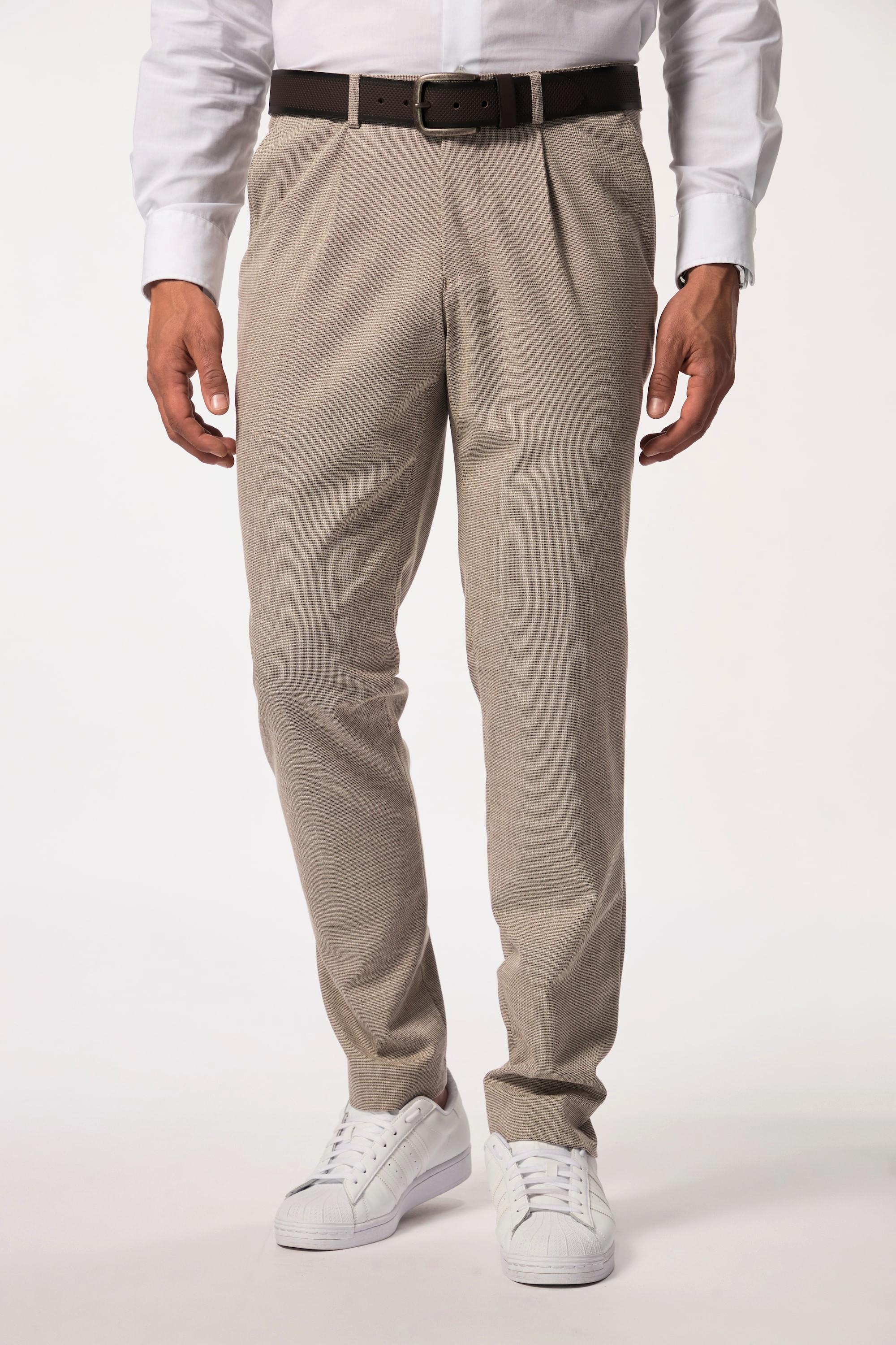 JP1880  Pantalon FLEXNAMIC®, collection Business. Gamme modulaire Bamboo. Jusqu'au 38/74. 