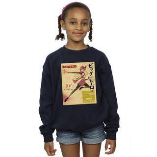 Disney  Big Hero 6 Sweatshirt 