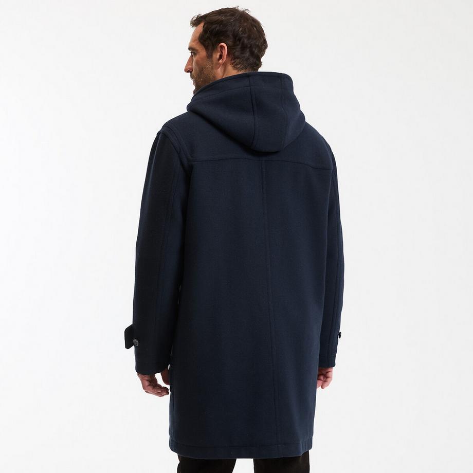 La Redoute Collections Dufflecoat mit Kapuze  