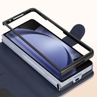 Avizar  Coque Galaxy Z Fold 5 Porte-carte 