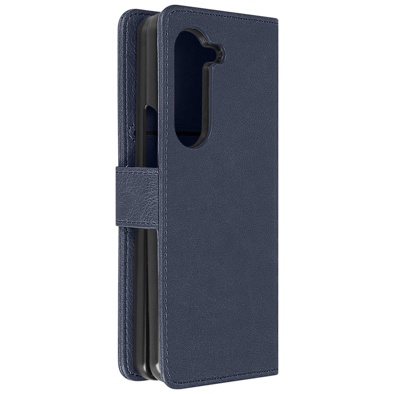 Avizar  Coque Galaxy Z Fold 5 Porte-carte 