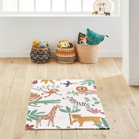 La Redoute Intérieurs Tapis enfant animaux  