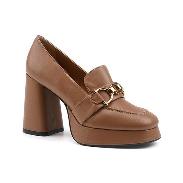 Image of Bizet-40 Unisex Taupe 40