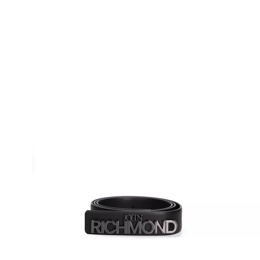 JOHN RICHMOND - Gürtel, per uomo, Blu, Größe 110