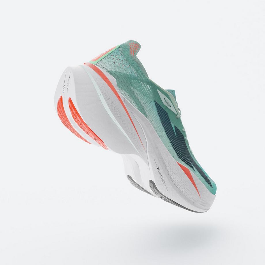 KIPRUN Chaussures de sport homme longue distance carbone  