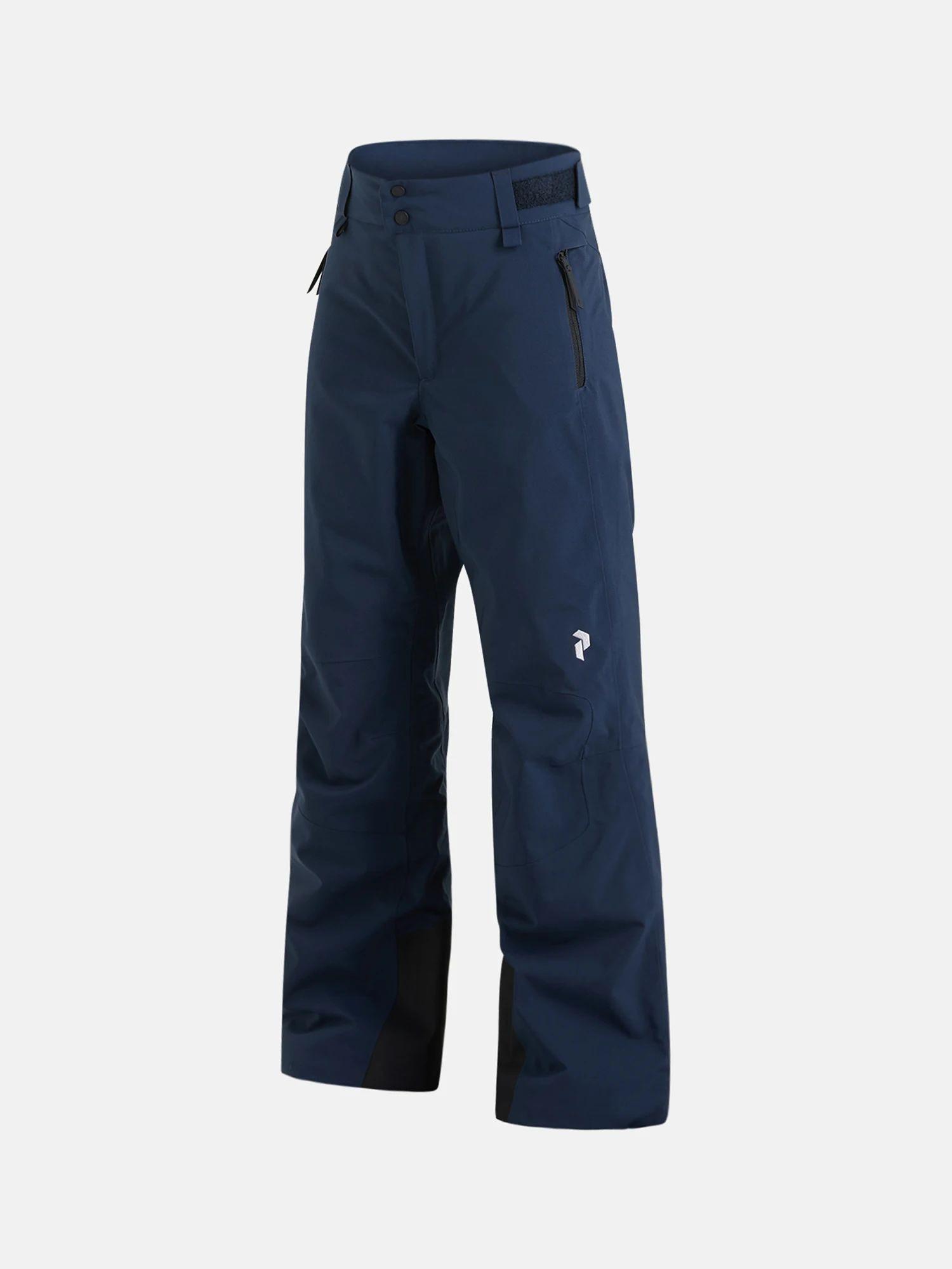 PeakPerformance  Jr Maroon Pants 