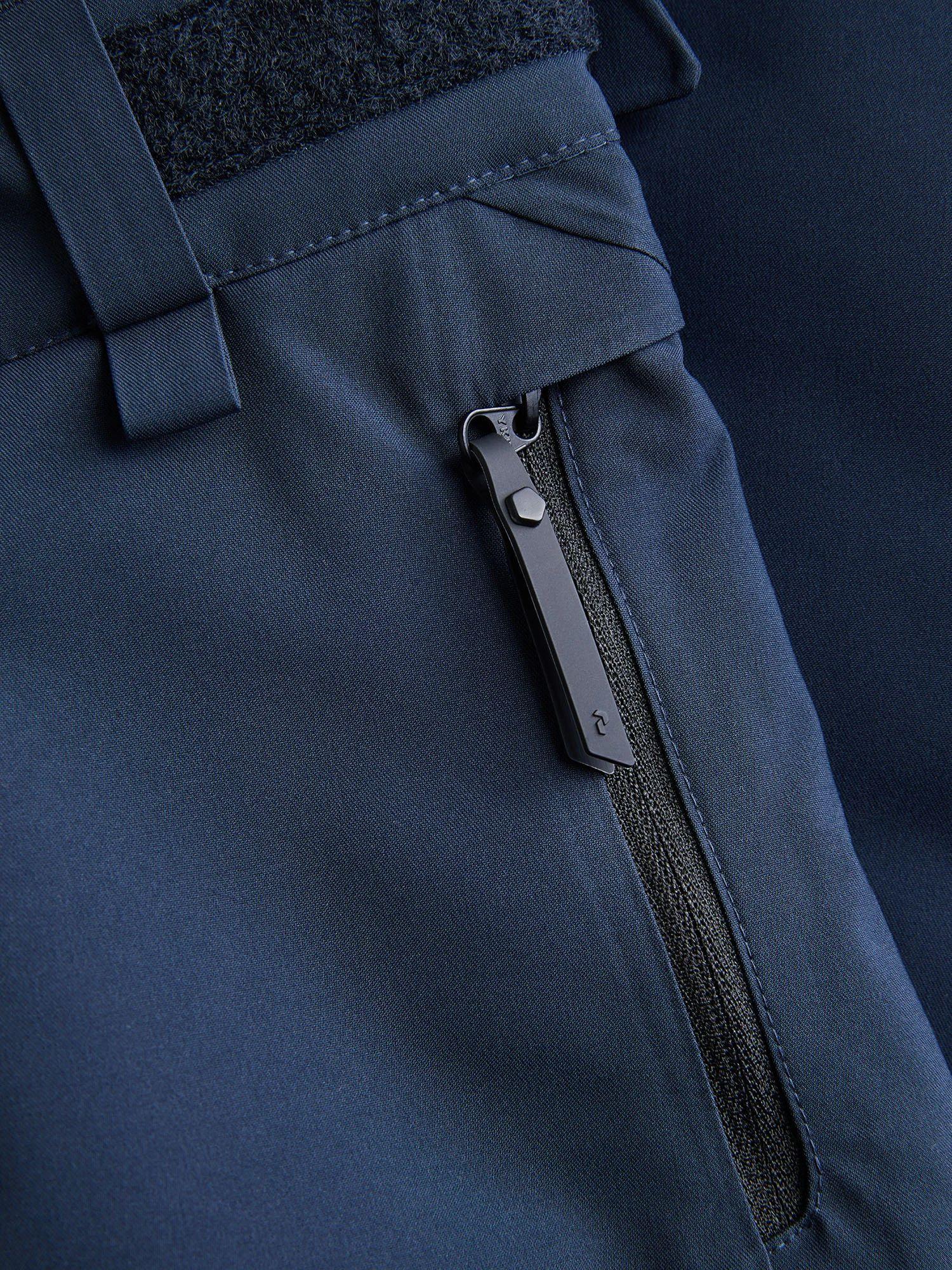 PeakPerformance  Jr Maroon Pants 