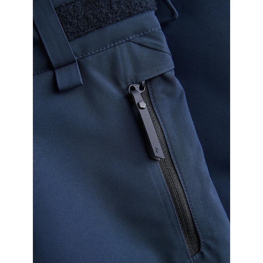 PeakPerformance  Jr Maroon Pants 