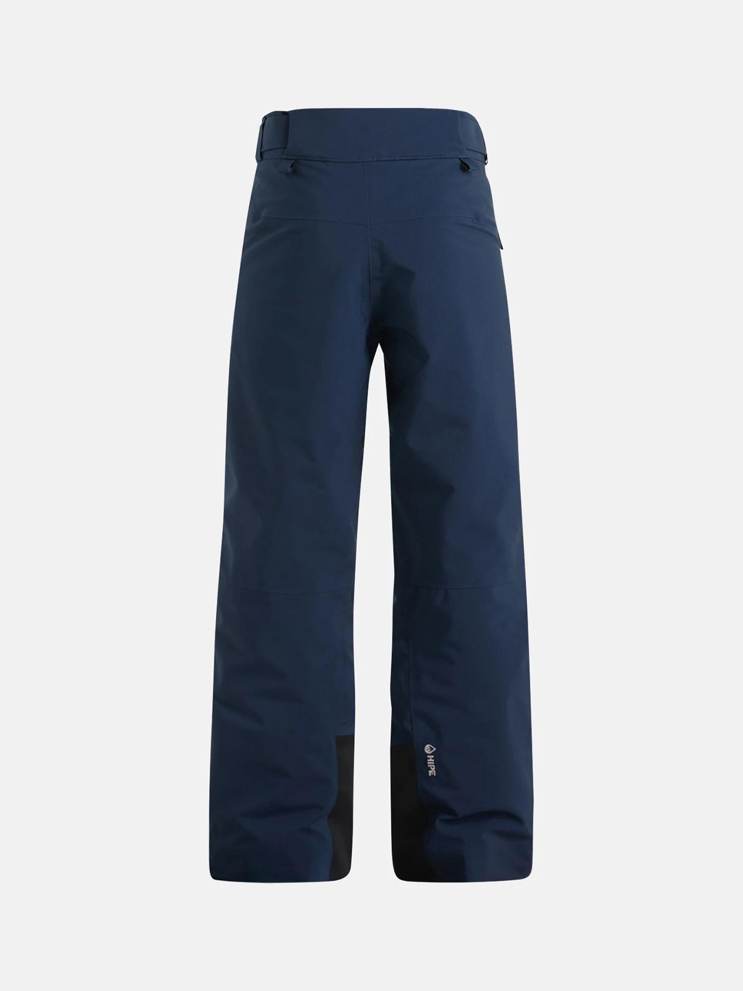 PeakPerformance  Jr Maroon Pants 
