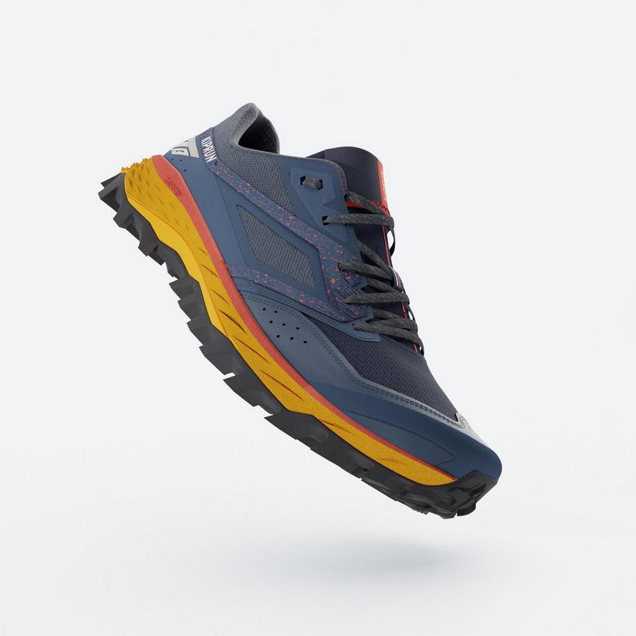 KIPRUN  Chaussures de Trail Running pour homme, Kiprun XT8 Bleu 