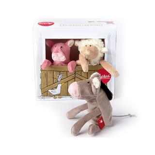 Sigikid  Fingerpuppenset Farmfreunde (14cm) 