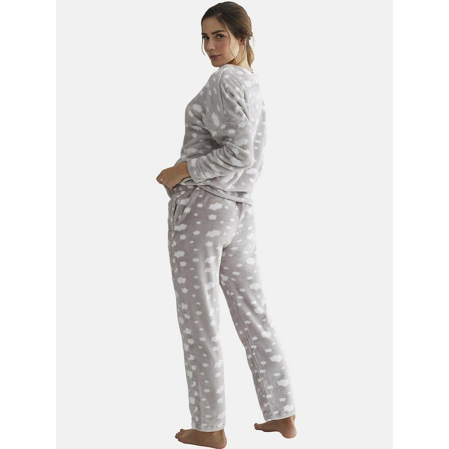 Selmark Polar Joven Pyjama Polaire Manches Longues  