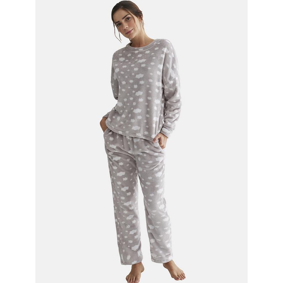 Selmark Polar Joven Pyjama Polaire Manches Longues  