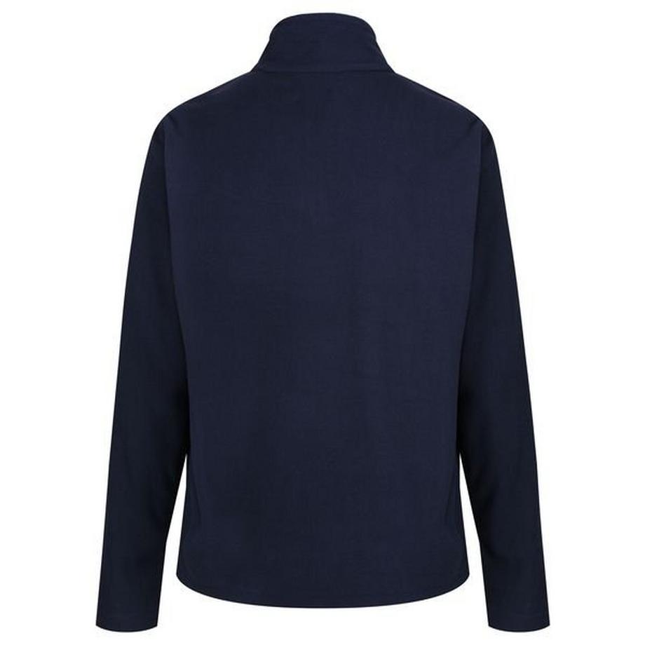 Regatta Thompson Top in pile con cerniera a un quarto  