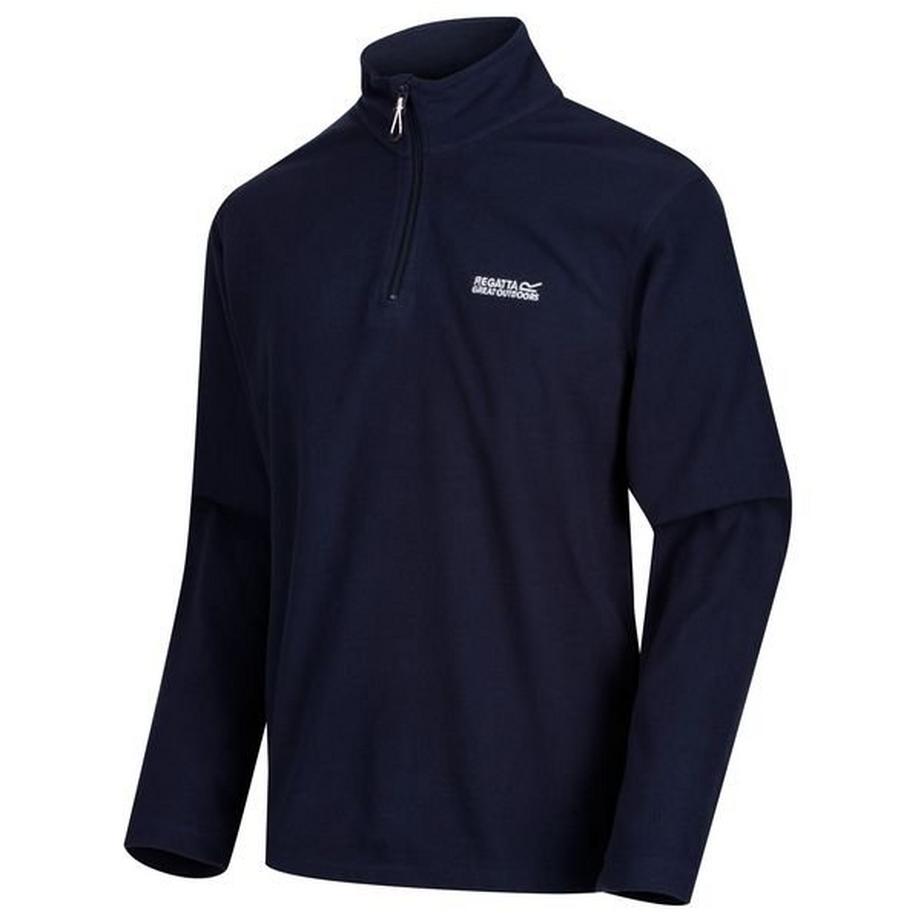 Regatta Thompson Top in pile con cerniera a un quarto  