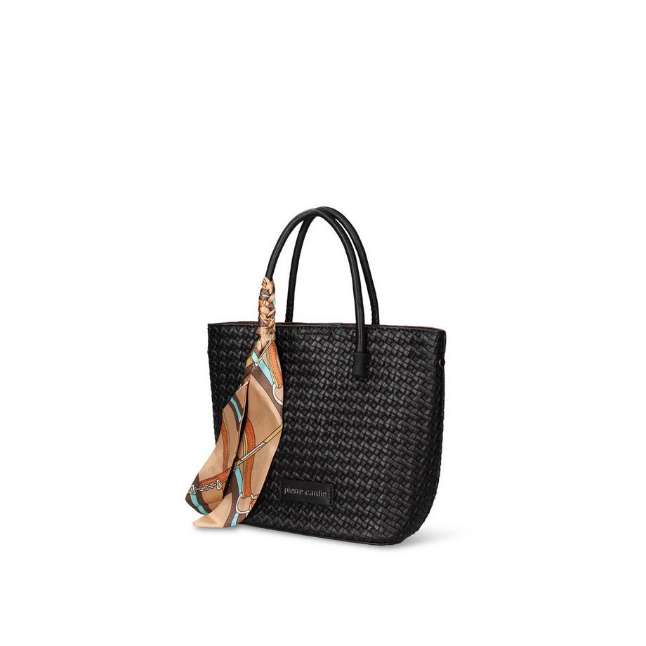 pierre cardin Ismara Nova Handtasche mit Schal  