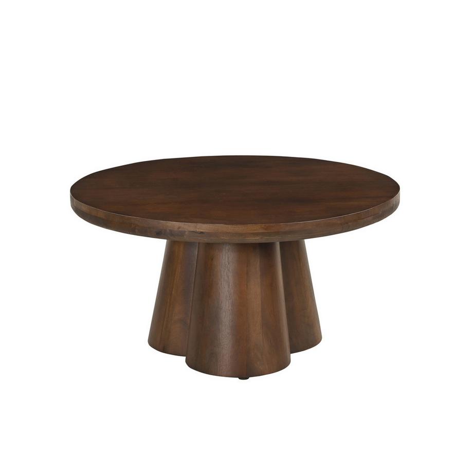 mutoni Table basse Arcos ronde 80  