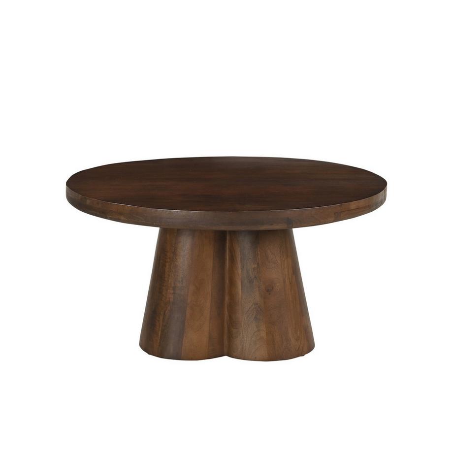 mutoni Table basse Arcos ronde 80  