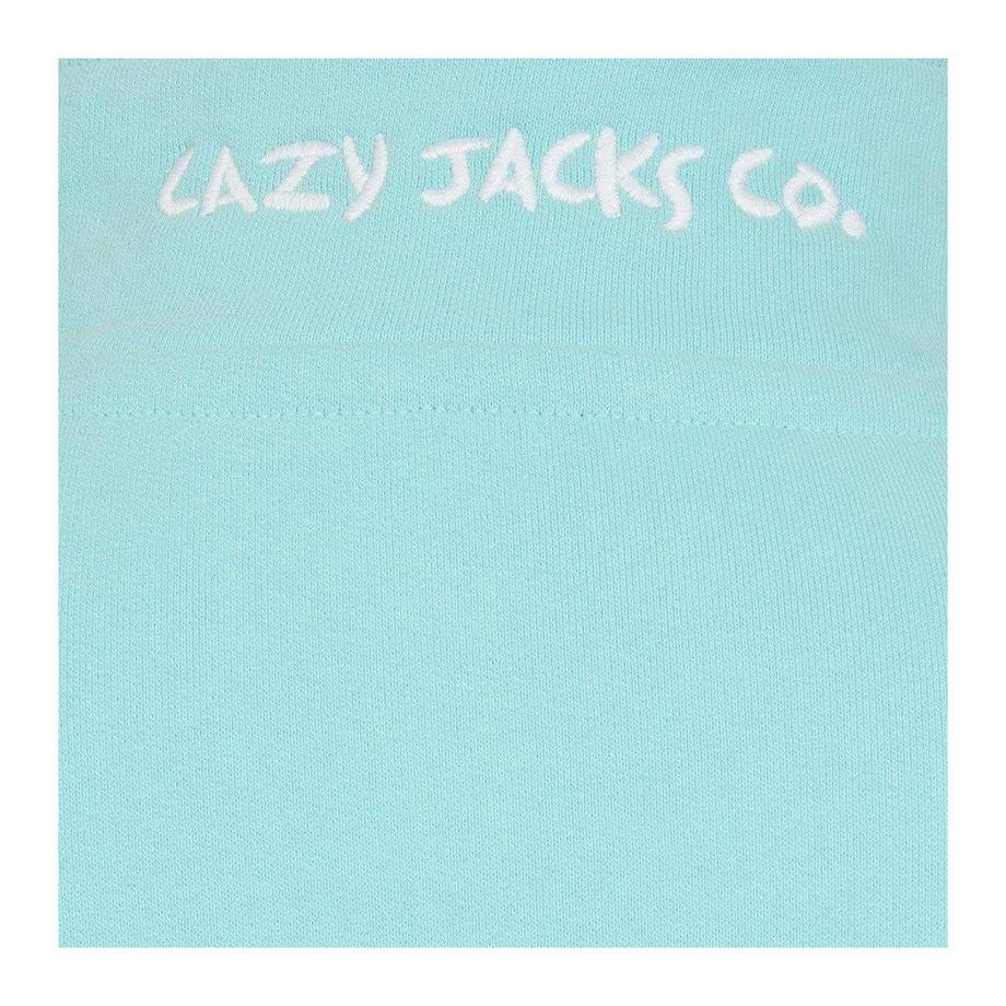Lazy Jacks Sweatshirt Kurzer Reissverschluss  