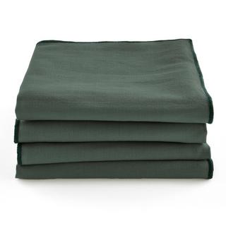 La Redoute Intérieurs 4er-Pack Servietten Tampa  