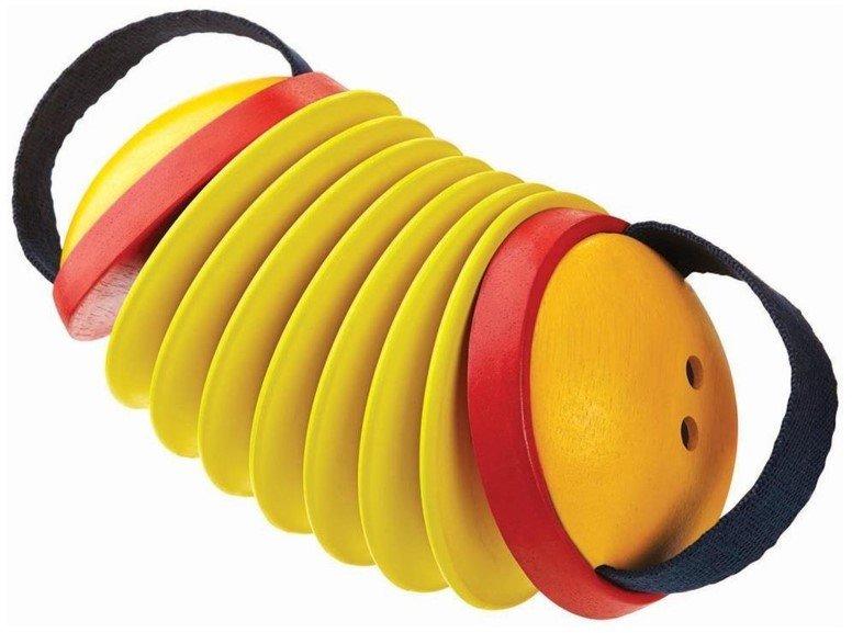Image of PlanToys Holzspielzeug Ziehharmonika