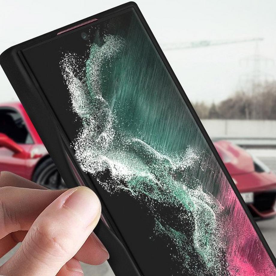 Ferrari  Ferrari Hülle Samsung S22 Ultra 