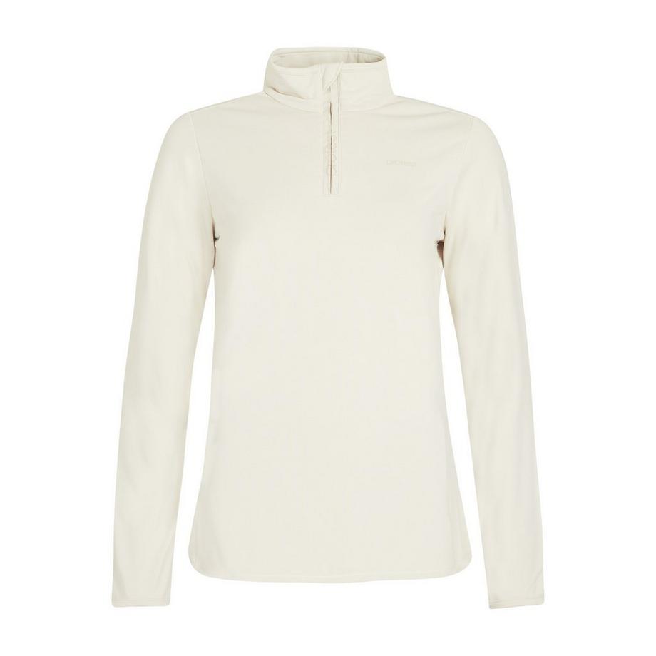 Fleece 1/4 Reißverschluss Frau  Fabriz