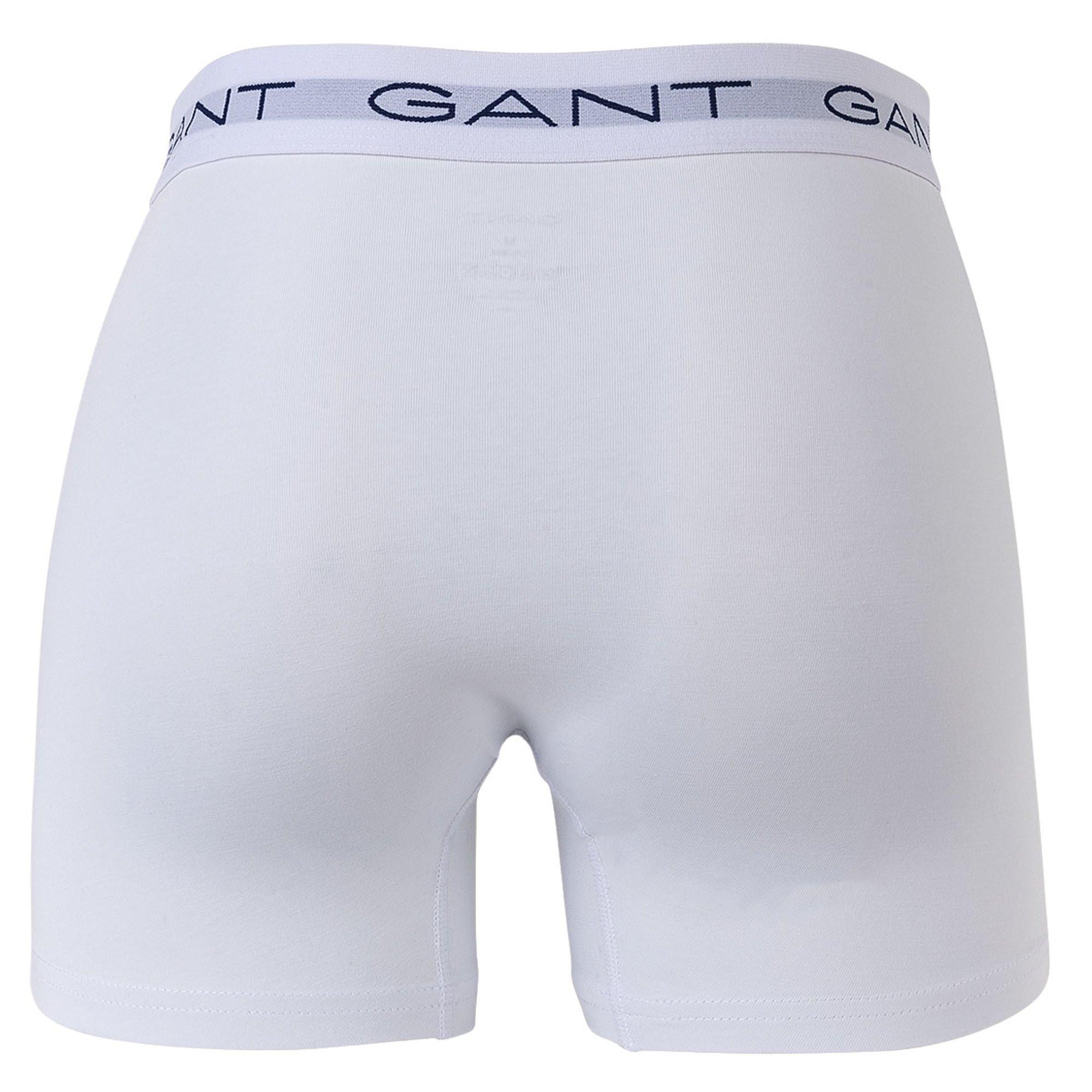 GANT  Boxer Uomini Confezione da 3 Vestibilità confortevole 