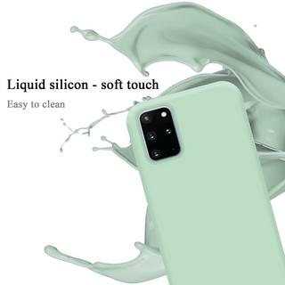 Cadorabo  Hülle für Samsung Galaxy S20 PLUS TPU Silikon Liquid 