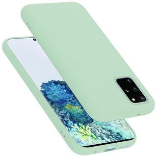 Cadorabo  Hülle für Samsung Galaxy S20 PLUS TPU Silikon Liquid 