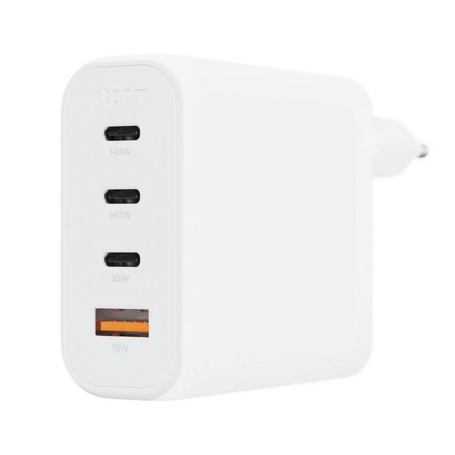 xtorm  Netzteil 140W Xtorm GaN² Ultra 