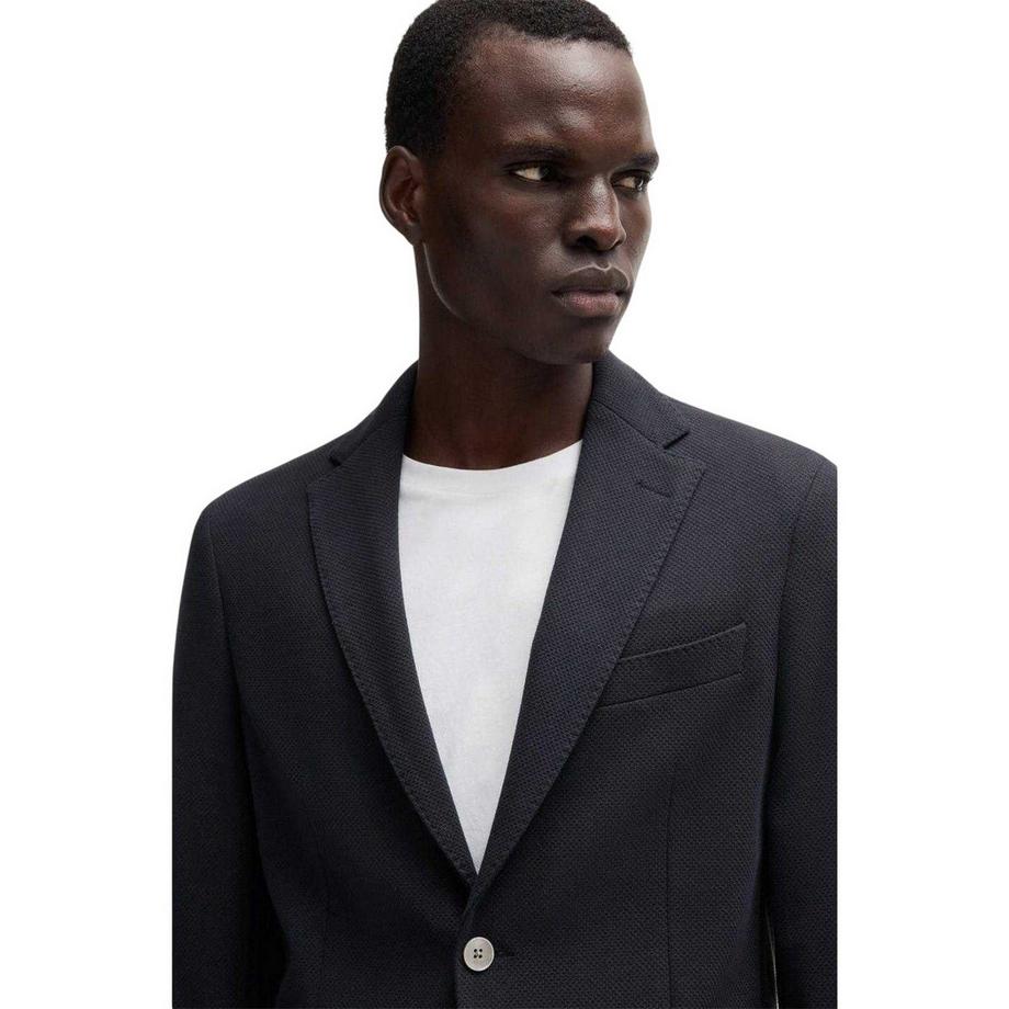 BOSS Blazer, Hals Kerbe  
