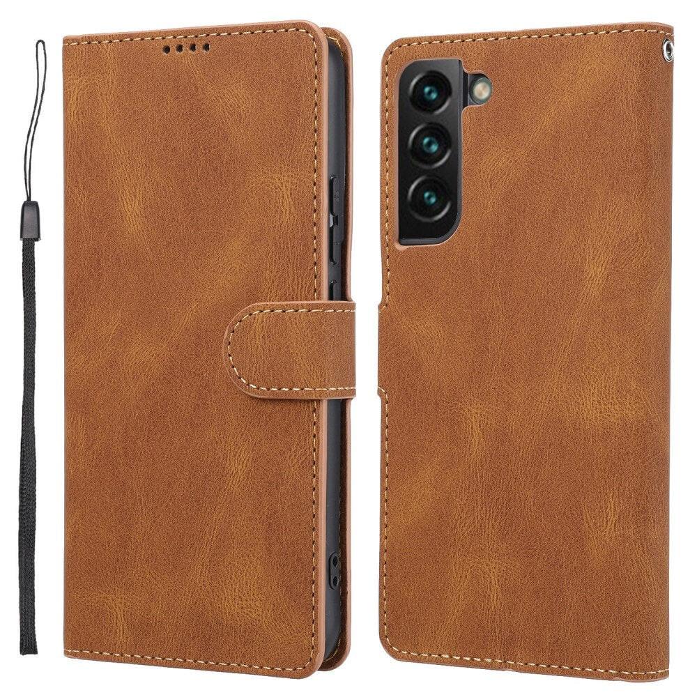 Cover-Discount  Galaxy S23+ - Etui En Similcuir 