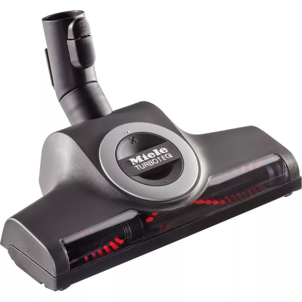 Miele – 10455360 Staubsauger Zubehör/Zusatz Zylinder-Vakuum Bürste, Rot Bunt