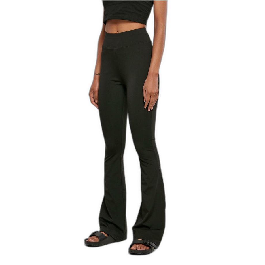 URBAN CLASSICS Leggings Svasati Vita Alta Recycled  