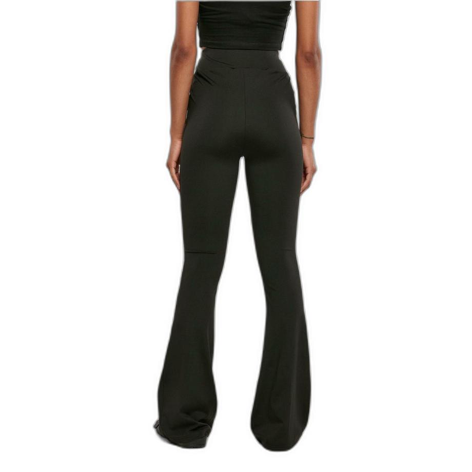 URBAN CLASSICS Leggings Svasati Vita Alta Recycled  