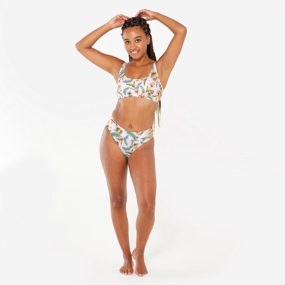 DECATHLON Bustier Surfing Bikini Top  