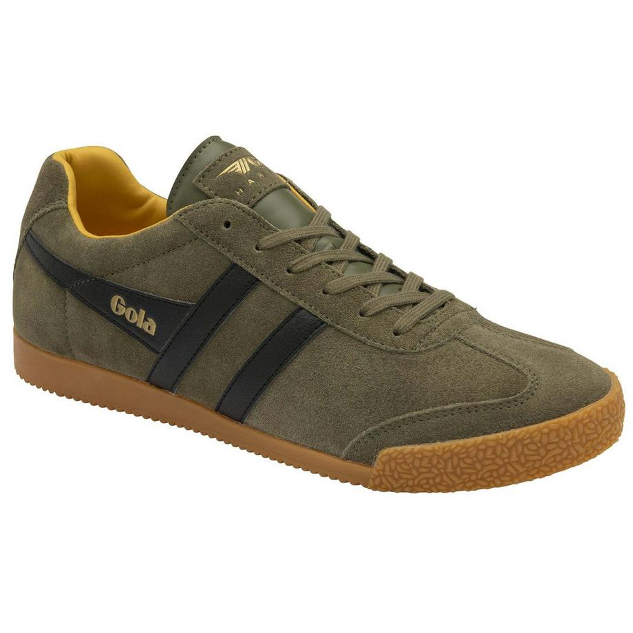 gola Harrier Suede Sneakers  