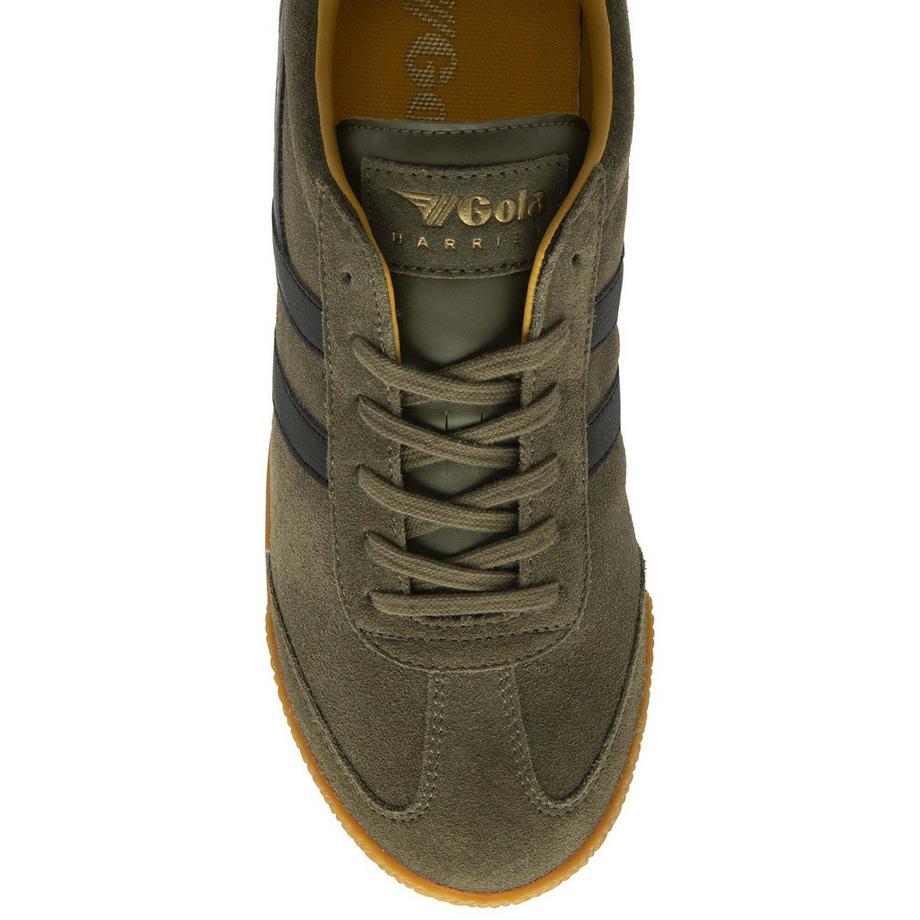 gola Harrier Suede Sneakers  