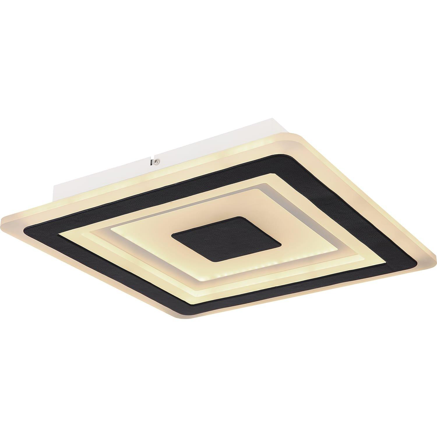 Image of Deckenleuchte Bibiana Metall weiss 1xLED Deckenleuchte Bibiana Metall weiss 1xLED