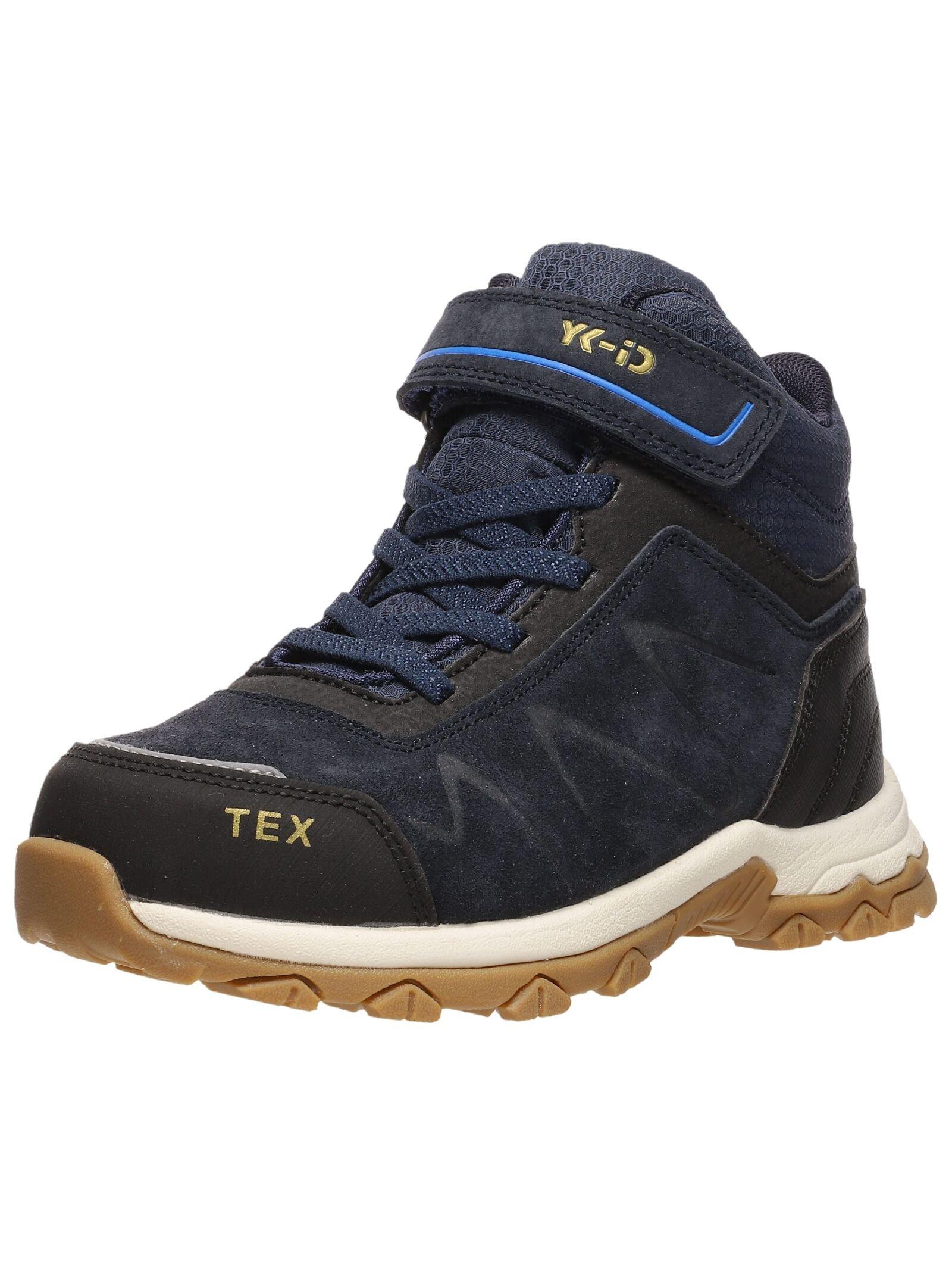 Image of Stiefelette Unisex Marine 28