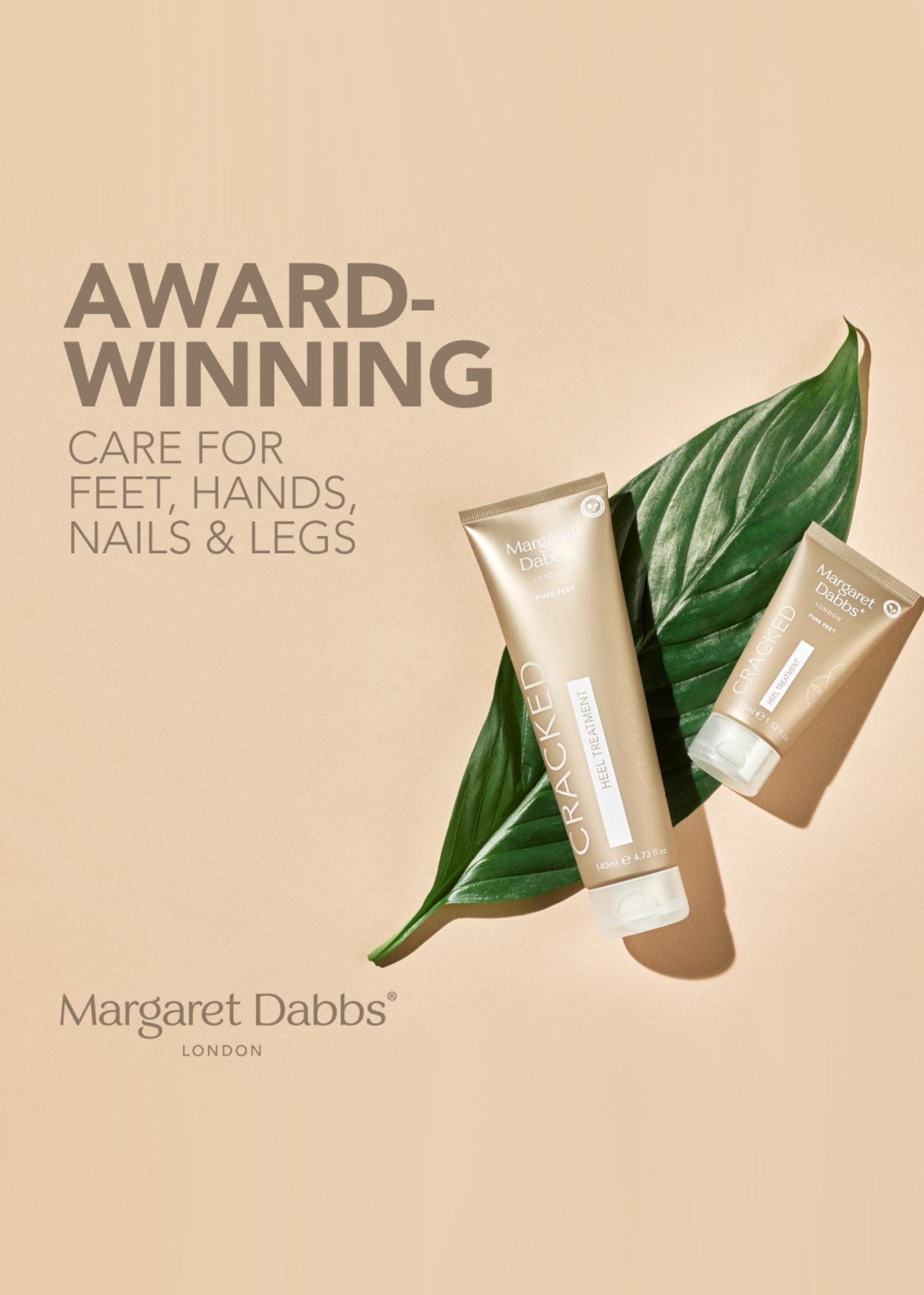 Margaret Dabbs  Fußpflege PURE Cracked Heel Treatment Balm 
