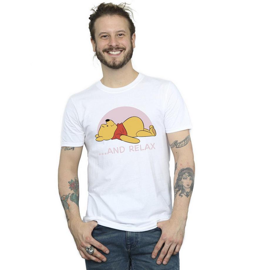 Disney Winnie the Pooh Relax T-Shirt  